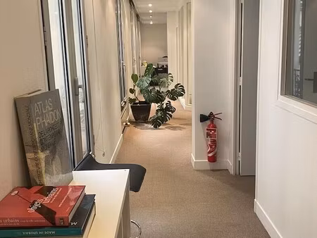 location bureaux 70 m²