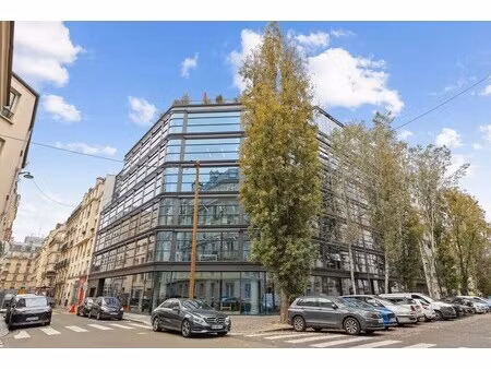 location bureaux 1 214 m²