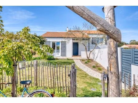 achat maison 6 pièces 105m² les sables d’olonne 85340