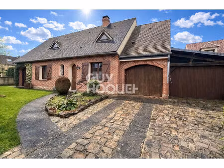 secteur calme et prisé  maison à vendre