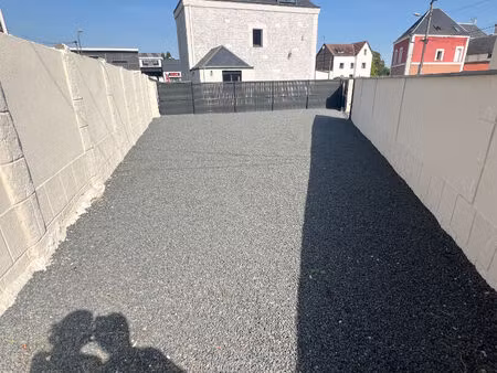 parking à le petit quevilly