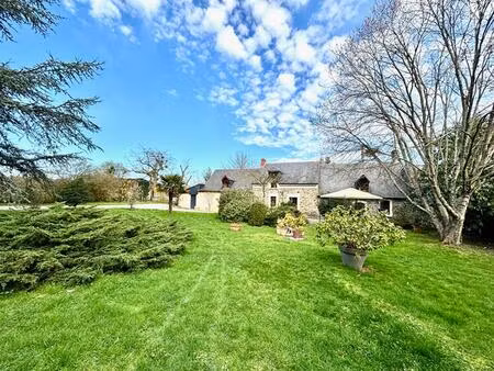 achat maison 6 pièces 175m² st melaine sur aubance 49610