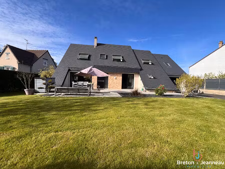 achat maison 6 pièces 152m²