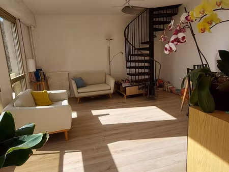 location duplex 3 pièces