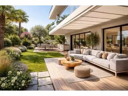 votre futur cocon : t4 lumineux avec grand jardin de 574m2