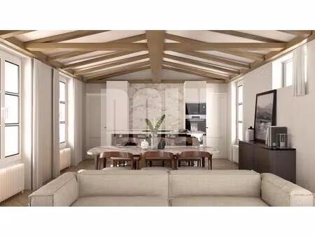 doly - appartement - rue chevert - 75007