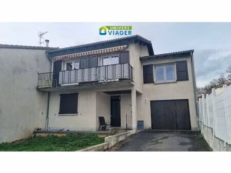 maison viager libre aurillac