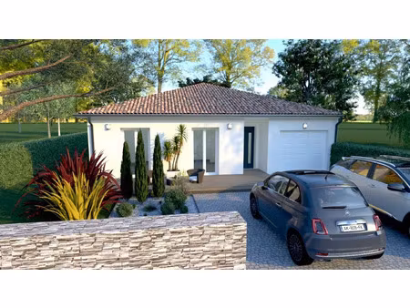 vente maison 4 pièces 90 m² camblanes-et-meynac (33360)