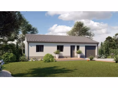 vente maison 4 pièces 85 m² capian (33550)