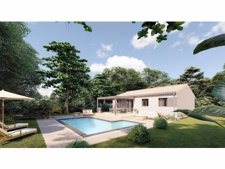 vente maison 4 pièces 90 m² le taillan-médoc (33320)