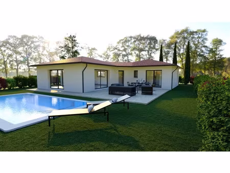 vente maison 5 pièces 80 m² le temple (33680)