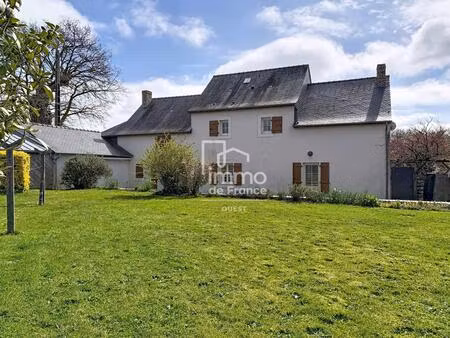 maison marcillé-la-ville 8 pièces 175 m²