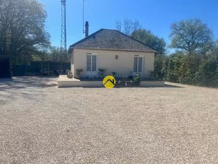 vente maison 3 pièces 43 m² saint-amand-en-puisaye (58310)