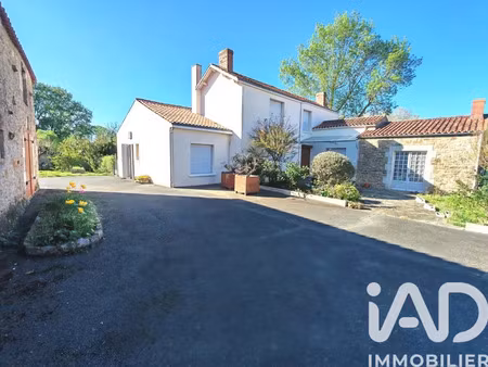 maison traditionnelle à saint-juire-champgillon (85210)
