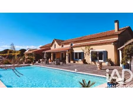 vente maison piscine à saint-laurent-d'aigouze (30220) : à vendre piscine / 453m² saint-la
