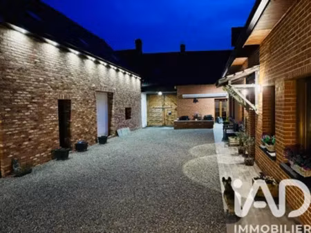 maison à verchain-maugré (59227)
