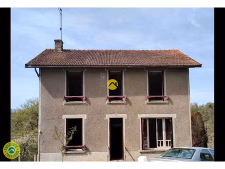vente maison 8 pièces 120 m² dun-le-palestel (23800)