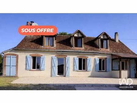 vente maison/villa 4 pièces