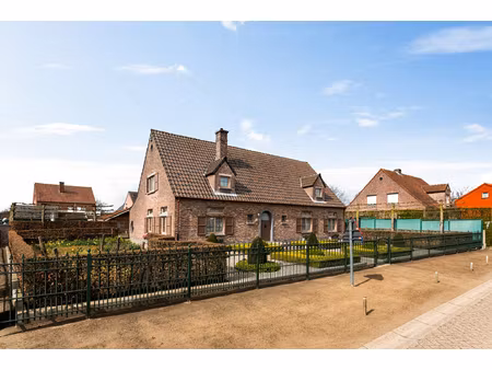 huis te koop in wuustwezel met 5 slaapkamers