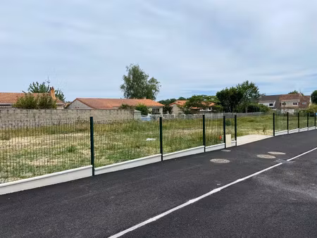 vente terrain 400 m² saint-médard-en-jalles (33160)