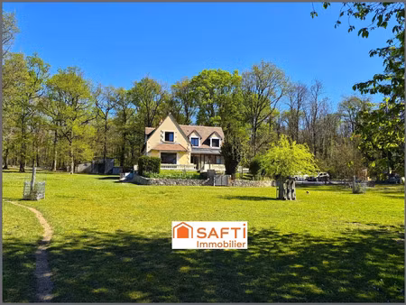 vente maison 5 pièces 168 m² descartes (37160)