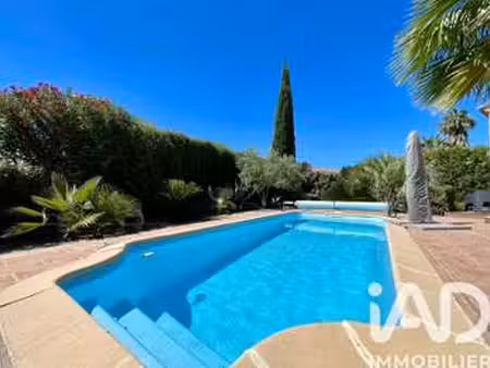 vente maison piscine à juvignac (34990) : à vendre piscine / 132m² juvignac