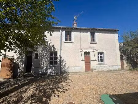 vente maison 5 pièces 115 m² la guerche (37350)