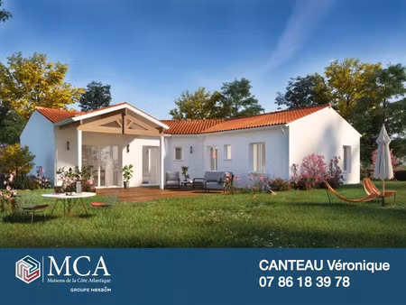 vente maison 7 pièces 145 m² saint-palais-sur-mer (17420)