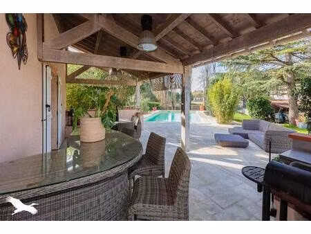 vente maison 6 pièces 199 m² pujaudran (32600)