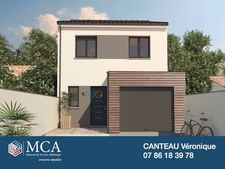 vente maison 4 pièces 102 m² vaux-sur-mer (17640)