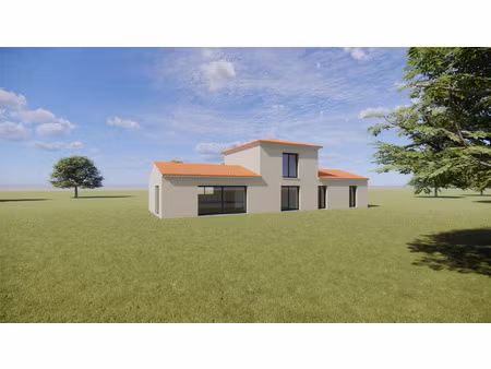 vente maison à construire 98 m² saint-maximin-la-sainte-baume (83470)