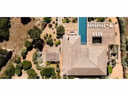 villa avec piscine en bord de mer sainte lucie de porto vecchio (2a)