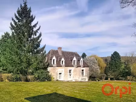 vente maison 6 pièces 385 m² villedômer (37110)