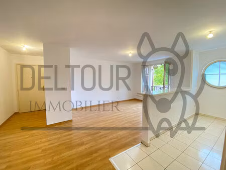 appartement + garage