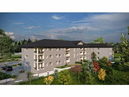 appartement à vendre seyssel 2 pièce(s) 47m2 159 400€