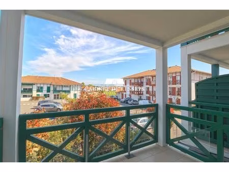 appartement quartier arrauntz