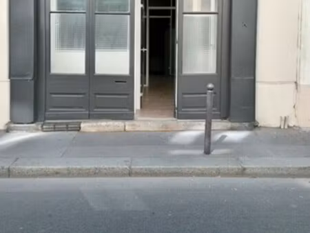 vente commerce 53 m²