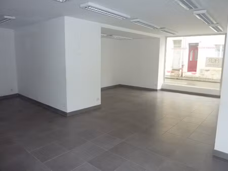 location local commercial 55m² la fleche 72200