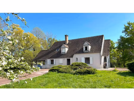 maison de 192 m2 sur 7 300 m2 de terrain