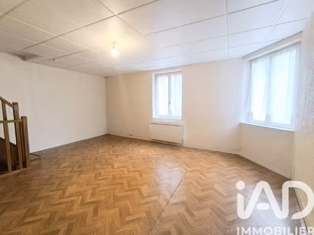 vente maison de village 5 pièces