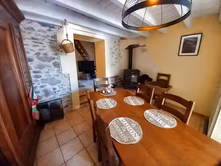 charmante maison meublée à la campagne..
