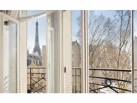 achat : appartement (75007)