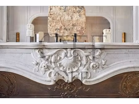 paris 8ème – triangle d’or 200m2 avec parking