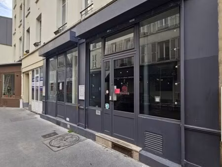 vente commerce 134 m²