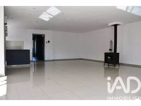 maison de plain-pied à vendre