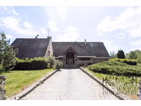 propriété - domaine de chasse et forestier - gretz-armainvilliers