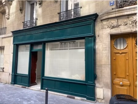 vente commerce 76 m² à 94 m²