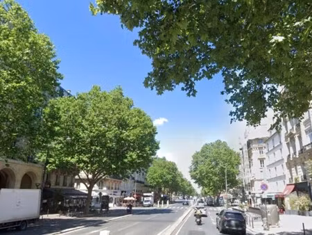 vente commerce 100 m²