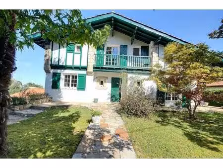 vente maison hasparren 64240 - - surface privée