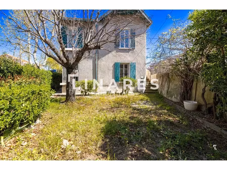 vente maison 6 pièces 111m2 marseille 12eme (13012) - 695000 € - surface privée